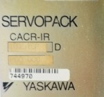 Yaskawa CACR-IR-101010F